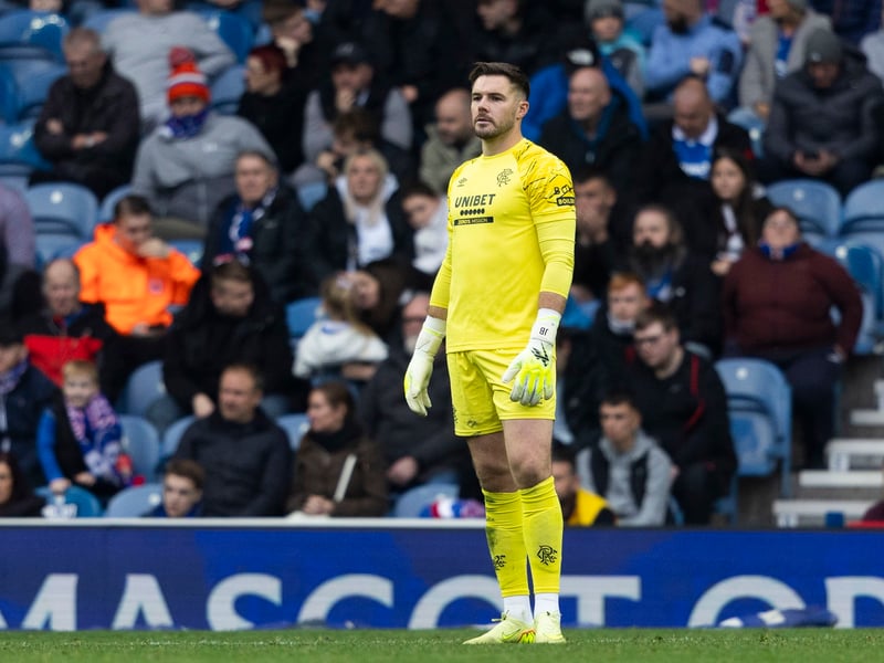 Strong save from Mathisen's header kept it level, and he was called into action shortly afterwards via a drive from Finne. Despite the team's struggles on the pitch, he's having a strong season, which may explain a lot. Unlucky with the opener, and little he could do with the second.