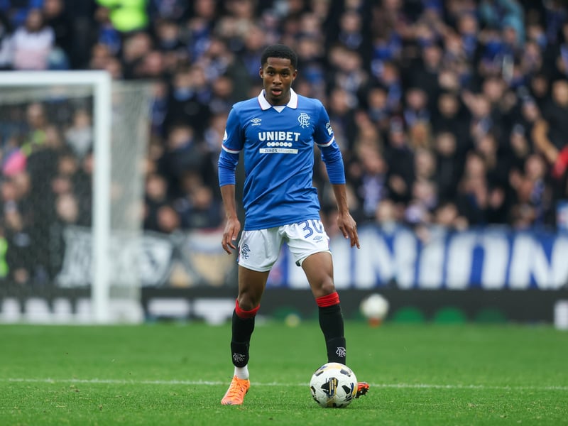 Didn't get out to stop crosses coming into the box enough. Decent going forward, but the 19-year-old often looks like a deer caught in the headlights. His Glasgow experience may benefit him later down the line, but Rangers need someone with more than a handful of senior appearances right now.