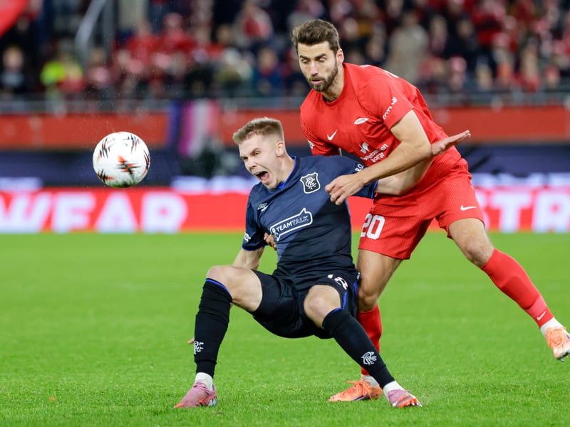 The Finnish international is out for the next six weeks with a muscle problem.