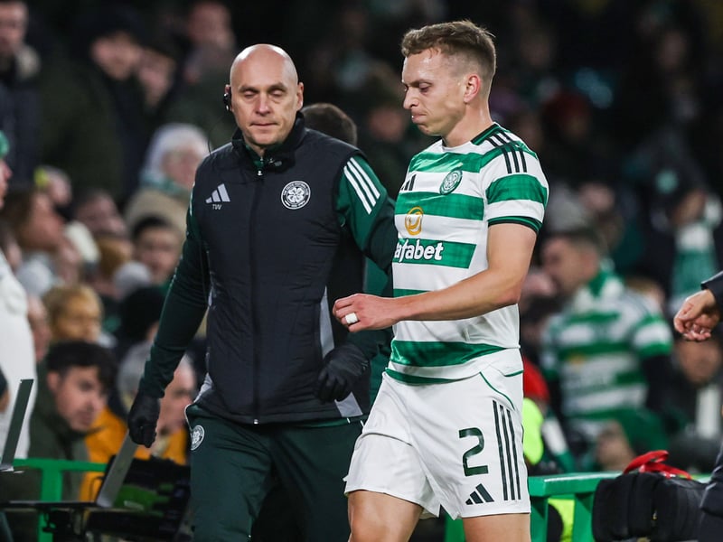 Lasted just 21 minutes on his return from injury, tweaking the same hamstring. A desperate situation for the Canadian.