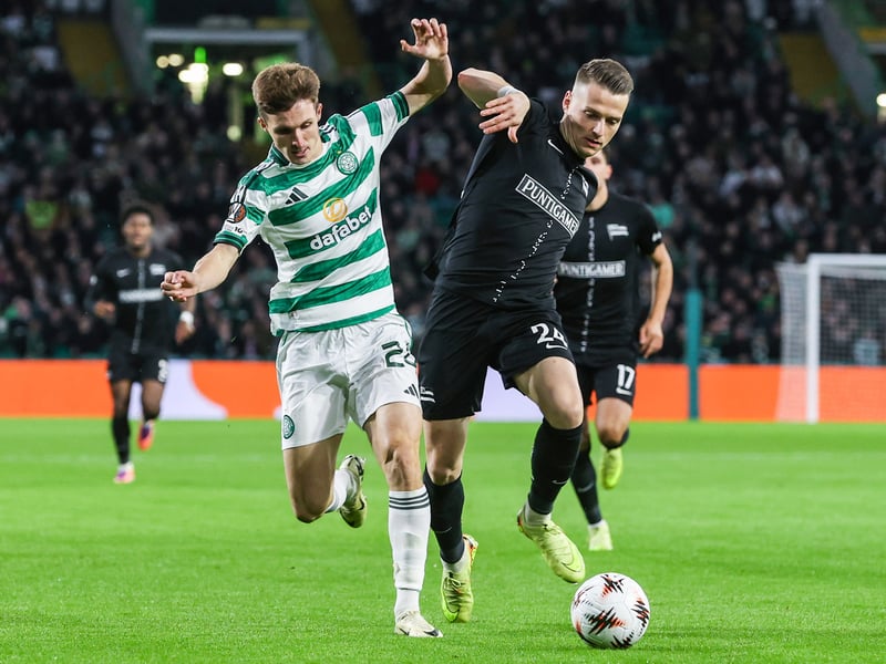 Plenty of energy but lacked composure at the vital moment.