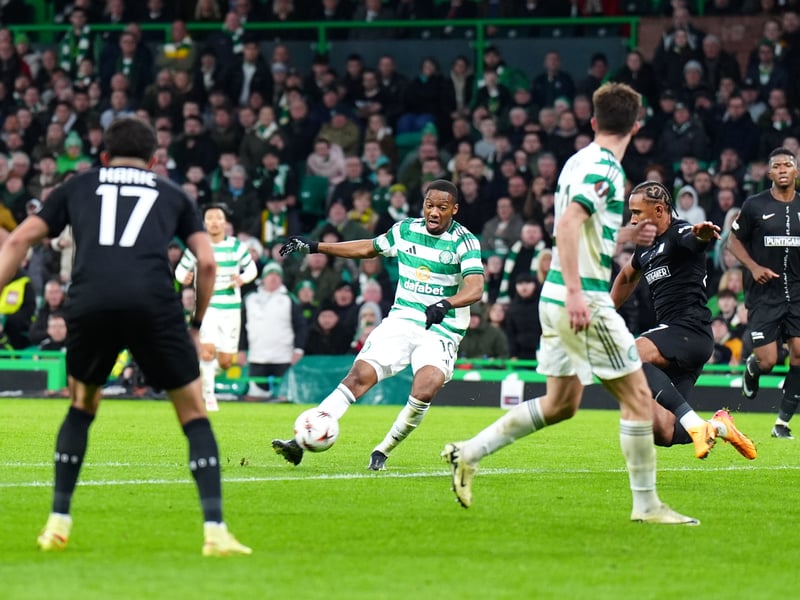 Banished from recent matchday squad, and left out of the club's squad for the Europa League playoffs, the £5million summer signing has question marks hanging over his future at the club and will not play against Stuttgart this week.