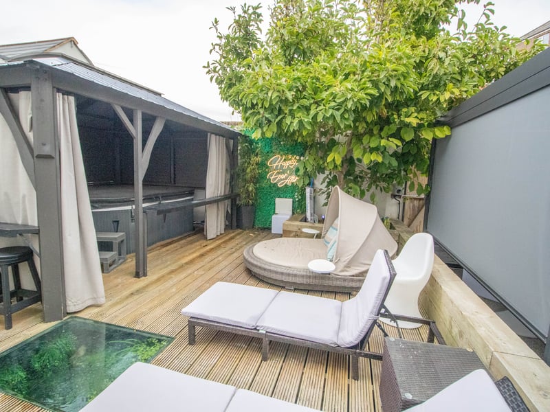 Portsmouth hotel, Ashby's has been featured in Channel 4's Four in a Bed.

Pictured: Ashby's Accommodation and Spa, Portsmouth

Picture: Habibur Rahman