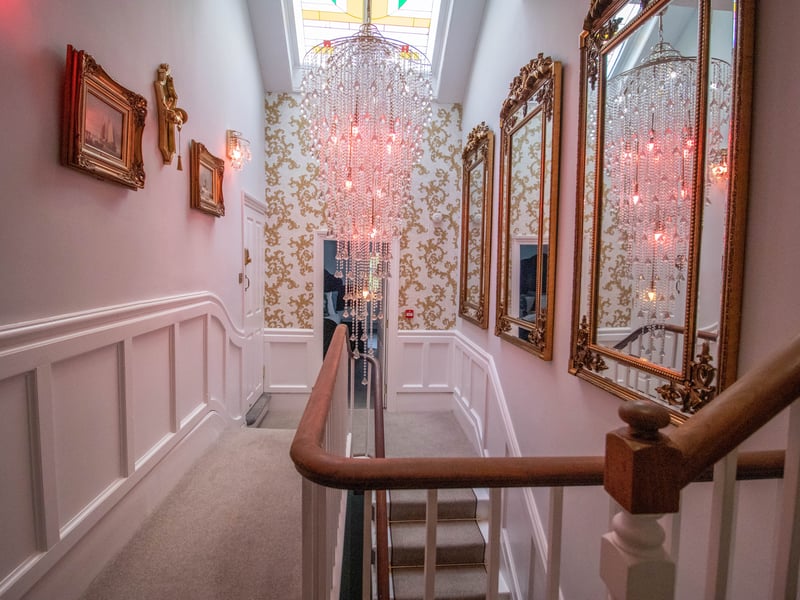 Portsmouth hotel, Ashby's has been featured in Channel 4's Four in a Bed.

Pictured: Ashby's Accommodation and Spa, Portsmouth

Picture: Habibur Rahman