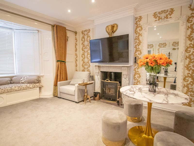 Portsmouth hotel, Ashby's has been featured in Channel 4's Four in a Bed.

Pictured: Ashby's Accommodation and Spa, Portsmouth

Picture: Habibur Rahman