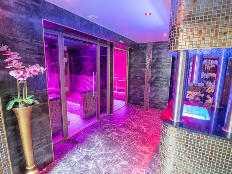 Portsmouth hotel, Ashby's has been featured in Channel 4's Four in a Bed.

Pictured: Ashby's Accommodation and Spa, Portsmouth

Picture: Habibur Rahman