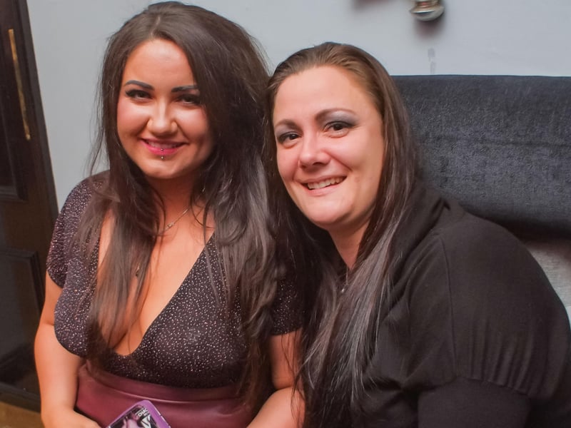 Out with a friend. Tell us if these photos bring back happy memories for you.