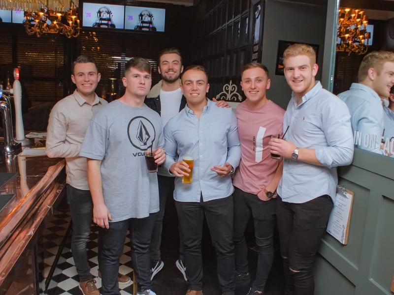 These friends were happy to pose for a photo 9 years ago. Tell us if you recognise them.