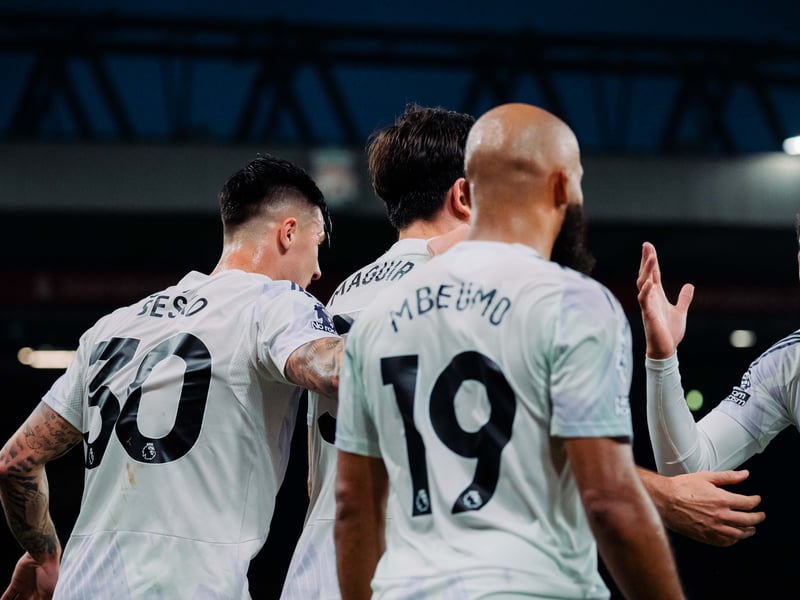 Final fixtures: Nottingham Forest (H), Brighton (A)