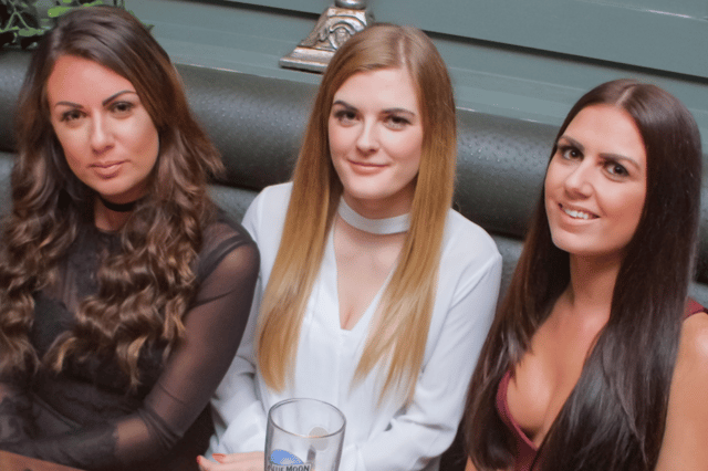 Taking you back to a Grotto night out. We hope it brings back happy memories for you.