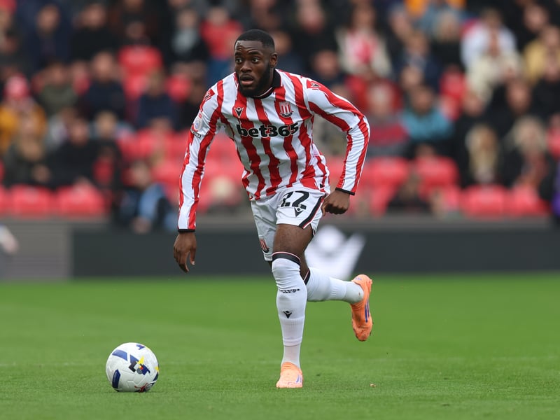 Tchamadeu is another face who has been suspended for today’s contest after picking up his fifth booking of the campaign against Millwall last time out. 