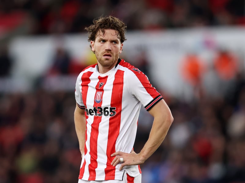 Gallagher is yet to feature for Stoke this season due to a calf injury. Robins has explained the forward has been seeing a specialist in a bid to return to full fitness.