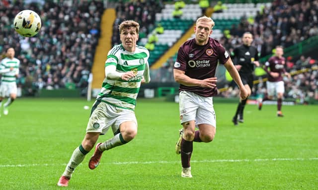 Hearts and Celtic have injury concerns ahead of their vital Scottish Premiership clash at Tynecastle this weekend. Cr: SNS Group.