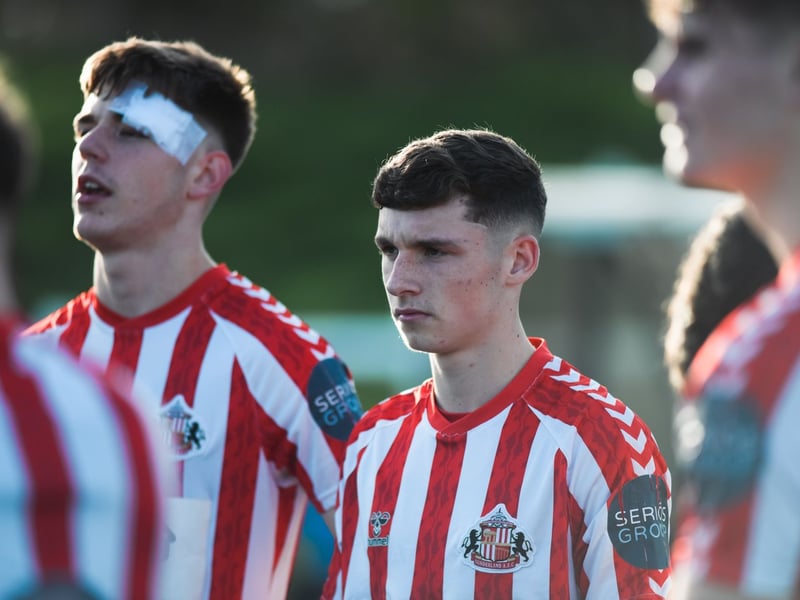 Archie Lightfoot came on for Dennis Cirkin in the second half but didn't make much of an impact on the game. 5