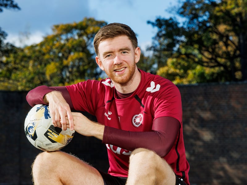 Signed on loan from Oxford United in the summer transfer window, Findlay's loan deal will expire at the end of the 2025/2 campaign. The club do hold an option to buy as part of the transfer, though, with a pre-agreed fee already in place between the club.