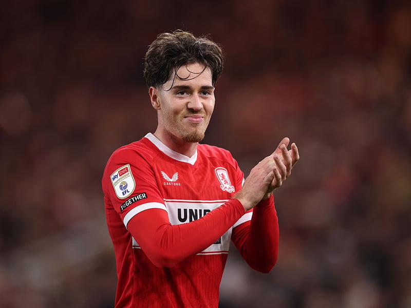 Another impressive performance in midfield. Constantly looked to get on the ball and play the ball forward. Delivered a fine in-swinging corner for Targett’s equaliser. 8