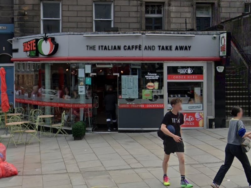 Situated at Baxter's Place just down from the Playhouse, this cafe has been nominated for the Best Cafe/ Deli award.