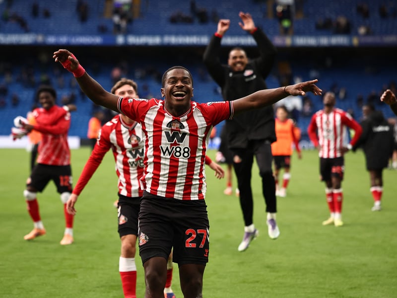 Players who could be heading to AFCON: Chemsdine Talbi (Morocco), Habib Diarra (Senegal), Reinildo (Mozambique), Simon Adingra (Ivory Coast), Bertrand Traore (Burkina Faso), Noah Sadiki (DR Congo), Arthur Masuaku (DR Congo)