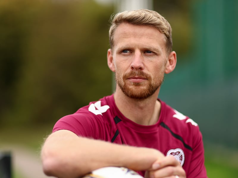 A steady and reliable presence at left-back. Always keen to support Kyziridis down the left flank. 8