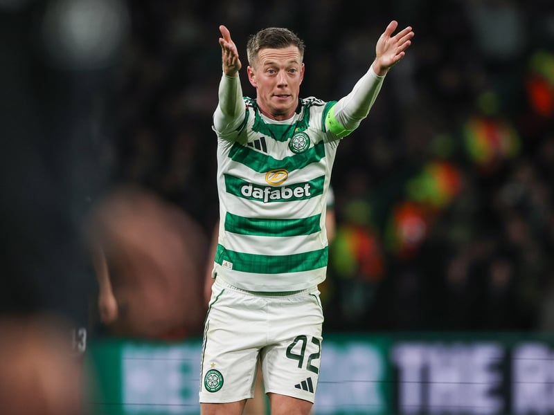 The captain was the only Celtic player who rose to the occasion. Took his goal well and kept battling away in midfield right until the end. He was let down by some of his teammates. 6