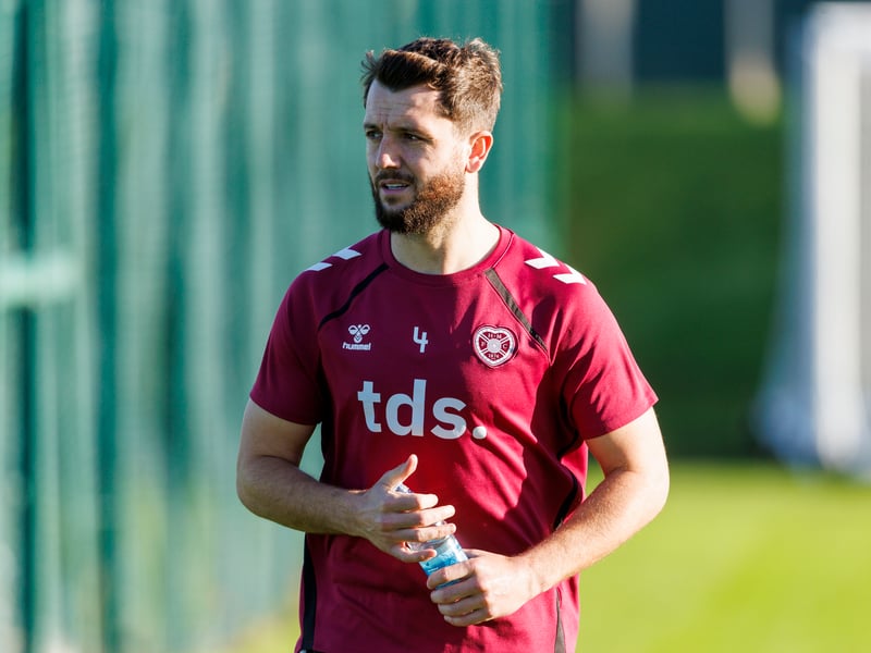 In the best shape of his career right now. Physical in his duels but will come up against sterner opponents in Kenny and Yamada this season. Great block at the end to stop a certain goal. 8