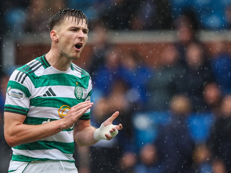 Missed the midweek win over Falkirk with a groin issue, but should be fine for the semi-final clash with Rangers at Hampden, but is a slight doubt.