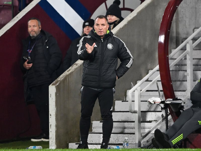 None of the players called upon from the bench could make an impact. Shin Yamada was given a rare outing and James Forrest, Luke McCowan and Michel-Ange Balikwisha were brought on.