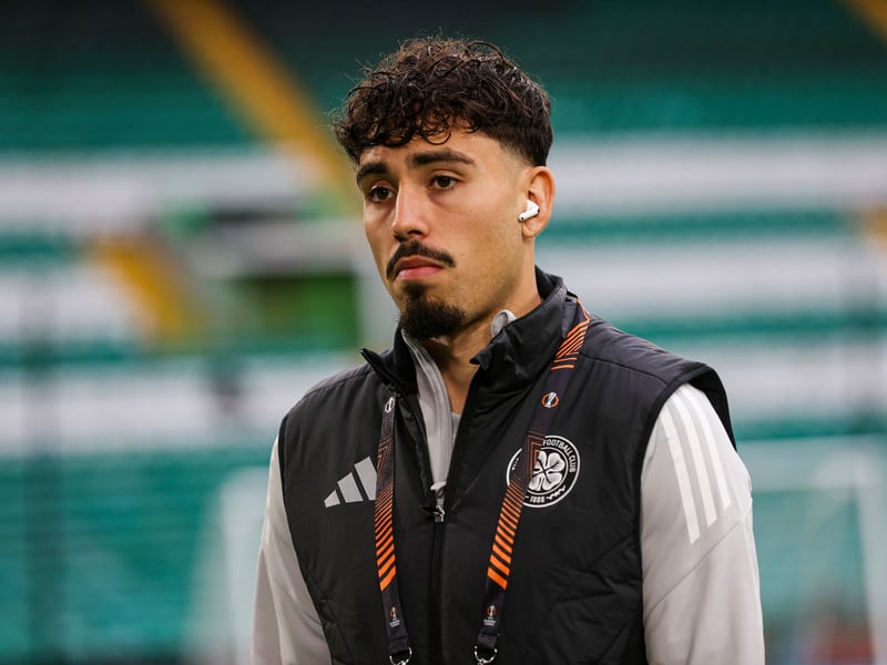 Celtic's most dangerous player in the first half and helped set up McGregor's strike. Faded in second half and came off just before hour mark. 5