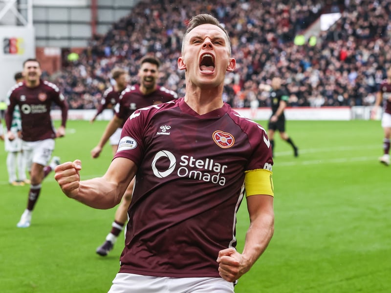 Shankland laps up the opener.