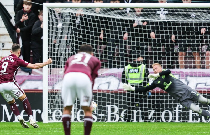 Shankland fires the penalty home