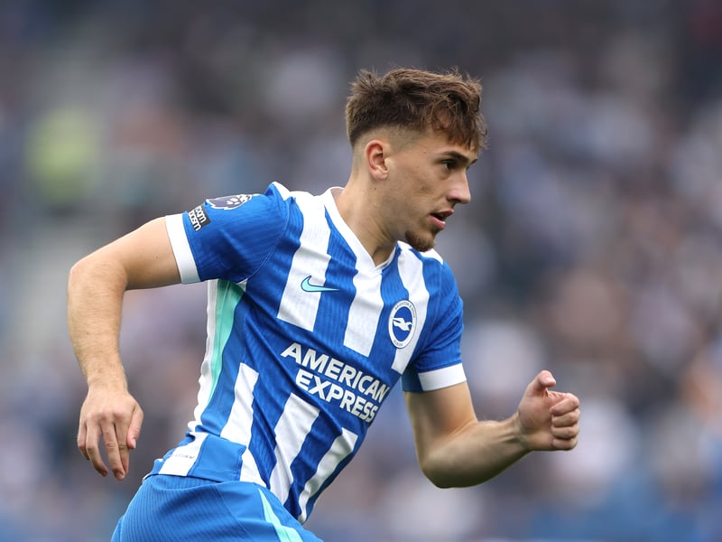German youth international attacking midfielder Gruda remains another Brighton doubt as he recovers from a knee injury. Hurzeler said: "The players who are still affected by small issues still might not be available. There are small chances, but I think that the squad from Arsenal will be the squad for tomorrow."