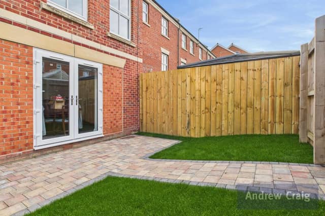 Marketed by Andrew Craig, South Shields