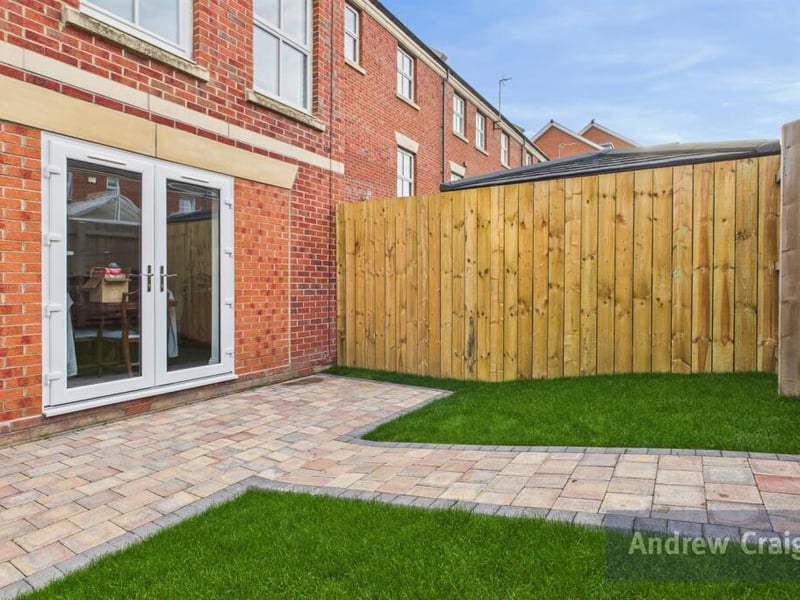 Marketed by Andrew Craig, South Shields
