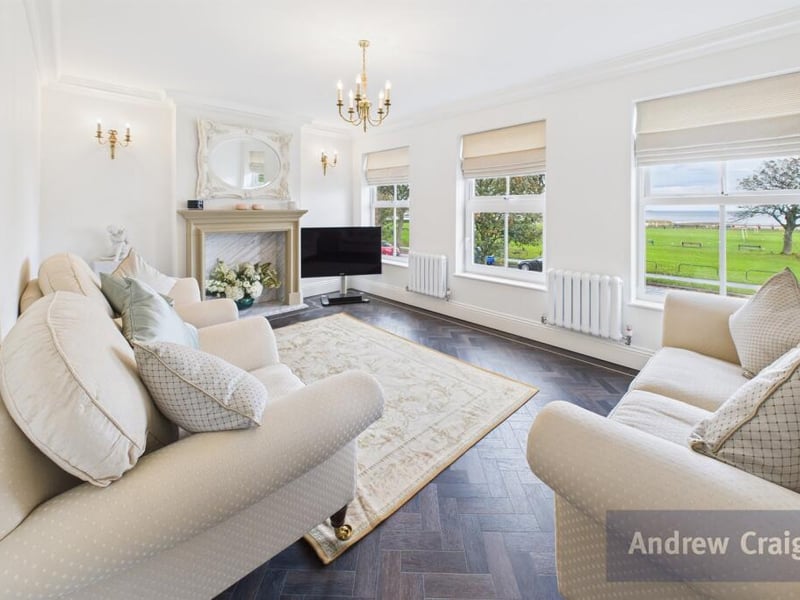 Marketed by Andrew Craig, South Shields