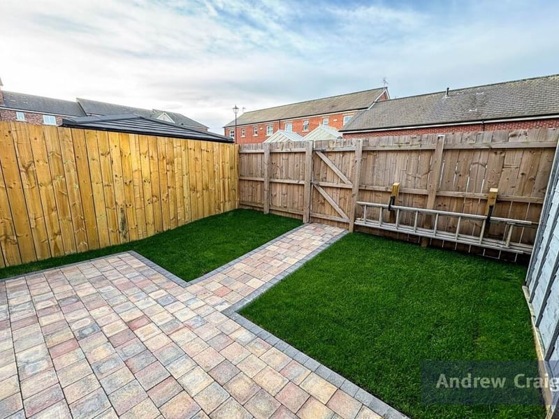 Marketed by Andrew Craig, South Shields