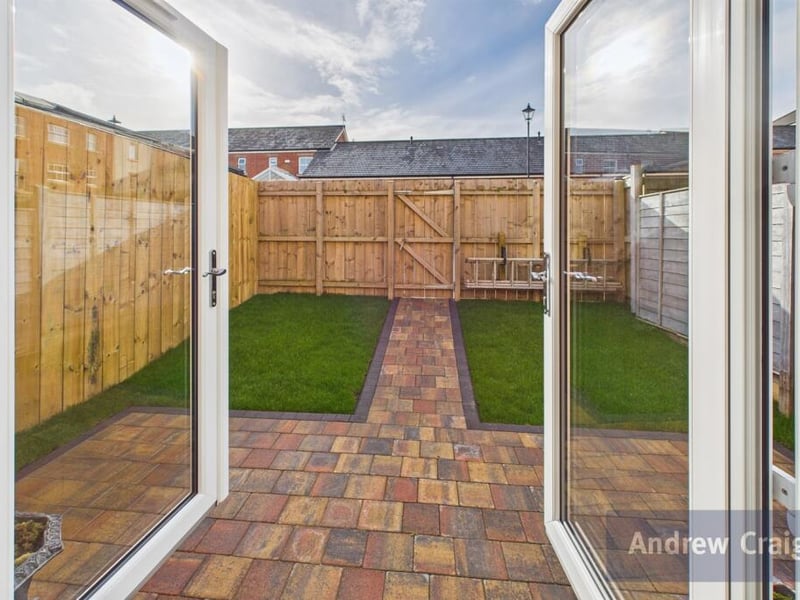 Marketed by Andrew Craig, South Shields
