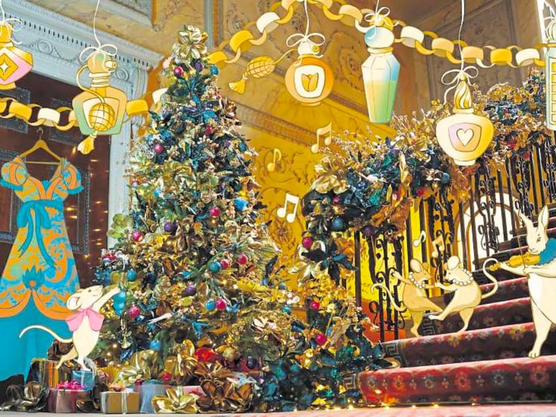 Step into a world of wonder as your family joins Father Christmas and his elves in preparing for The North Pole’s Royal Ball! Your ticket also includes full access to the beautiful House, Gardens, and Grounds for an immersive festive day out. 📍 Harewood House, Harewood, Leeds, LS17 9LG