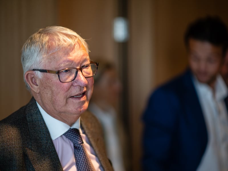 "One of the things I always thought about as a young coach was finding solutions to things that happened, but the most important thing I always referred to was never giving in."