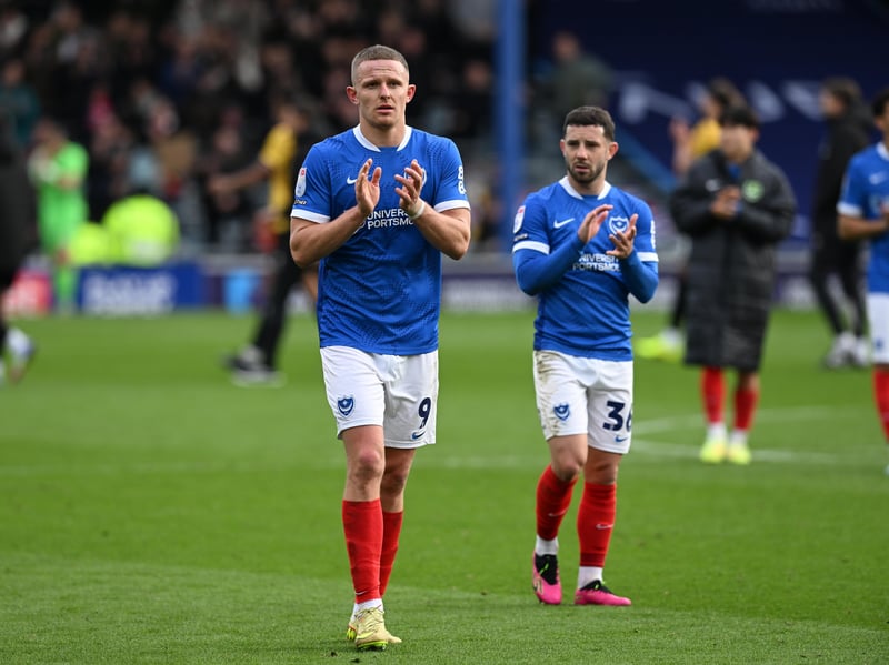 Been through the kind of challenges most of us could never comprehend over the past 16 months, but, on the pitch, Pompey's main supply of goals is facing one of his toughest tests. Striker's loss of form has hurt Pompey, there's no doubt about it, with his frustration increasingly evident as his influence waned. Anyone writing Bishop off clearly hasn't been around for the past few years, however.