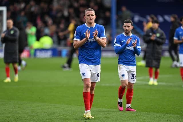 The side's with the lowest xG in the Championship this season.