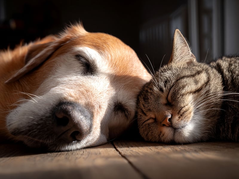 Cats living in bonded groups will greet one another by butting heads as a way of scent swapping, so a cat who does this to you is saying “hello friend”. A cat that rubs and head butts is a way of showing you that they see you as one of them.   