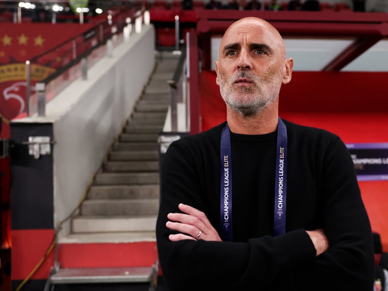 The ex-Rangers man almost joined Celtic as an assistant to Postecoglou back in 2021, but opted to forge his own path. Currently head coach at Shanghai Port, the former Australian defender has won titles in Japan, Australia, and China in recent seasons.