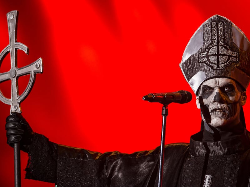 Grammy Award-winning metal band Ghost are another highly likely choice. Word has it that they were asked to play in 2025 but were unable to because of touring commitments. That tour was a huge commercial and critical success and their particular brand of theatricality would light up the Download stage. We can see them closing the whole festival on the Sunday.