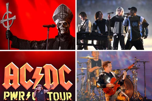 Could one - or more - of these acts be set to headline Download 2026?