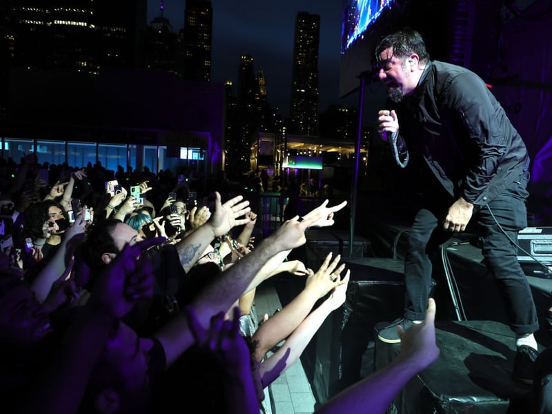 Strong rumours that Deftones would play Download this year came to nothing, so maybe 2026 will be different. They have a well-received new album in 'Private Music' and have already announced a series of gigs in the UK. The issue could be that Download like attracting 'UK exclusives' who aren't playing any other British gigs. Still, few would complain about seeing them on the bill.