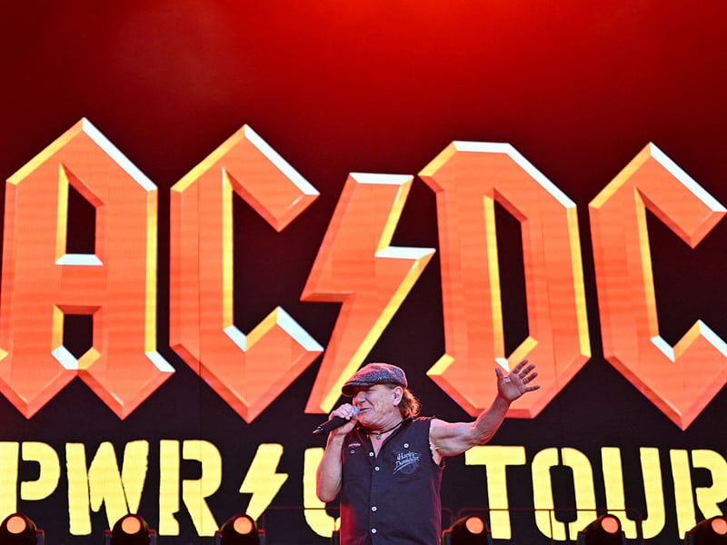 It seems incredible that AC/DC haven't headlined Download since way back in 2010 when they were joined by Rage Against the Machine and Aerosmith on the bill. Still touring, they haven't announced any plans for 2026 yet, but you imagine that if they wanted to play nobody would stand in their way.