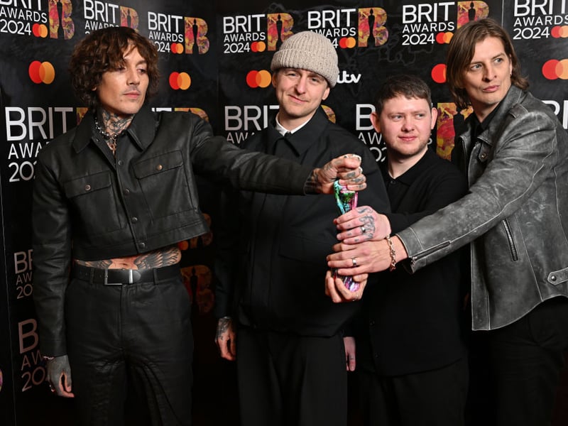 Bring Me The Horizon also have form when it comes to topping the bill at Download, with a 2023 headline spot. Since then there's been a new album - 2024's 'Post Human: Nex Gen' - and a Brit Award for Best Alternative Act. They've just announced a string of dates in North American for April and May so appearances on the 2026 festival circuit look VERY likely.