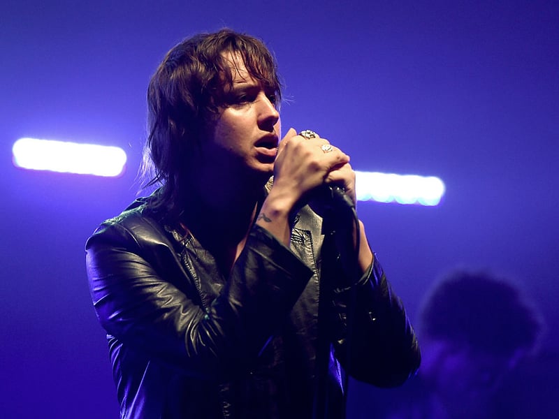 They've already been announced for next year's Coachella so it looks like New York alt-rockers The Stokes could be on the festival circuit next year. They last played Download back in 2007 and have enough hits for a blistering headline set.