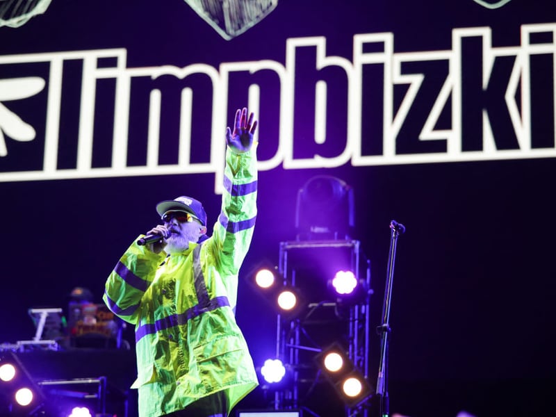 Limp Bizkit were a huge success headlining Download 2024 - even sceptics were forced to admit they put on a pretty remarkable show. Could 2026 be soon for them to return? Both Metallica and Slipknot have headlined twice in three years so there's certainly a precedent.