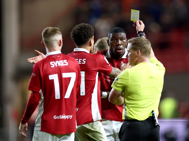 Yellow cards: 21; Red cards: 0; Disciplinary points: 21.